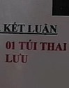 Thứ khiến người ta đau lòng.