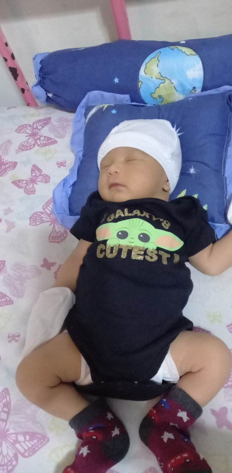 Baby Boy 🥰🥰🥰