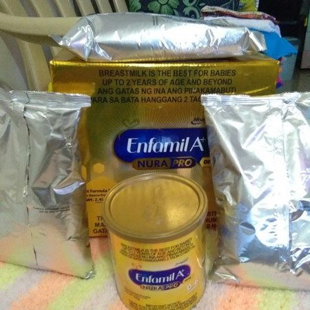 For Sale Enfamil A+ 0-6mos