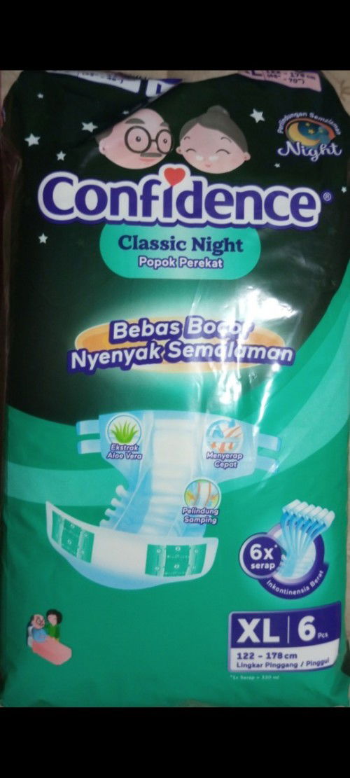 Jual Popok Dewasa Ukuran XL