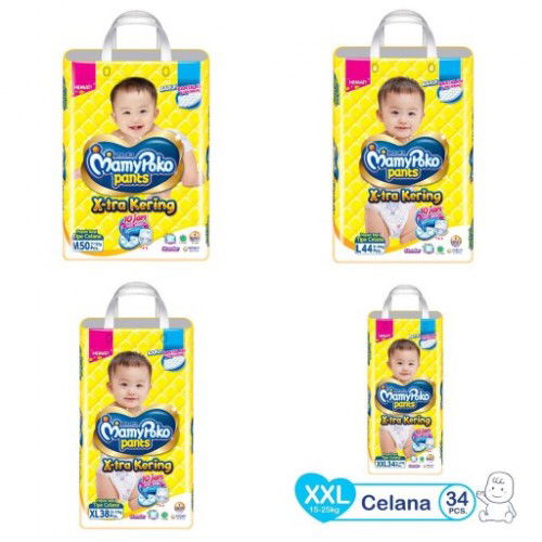 Review Popok sekali pakai