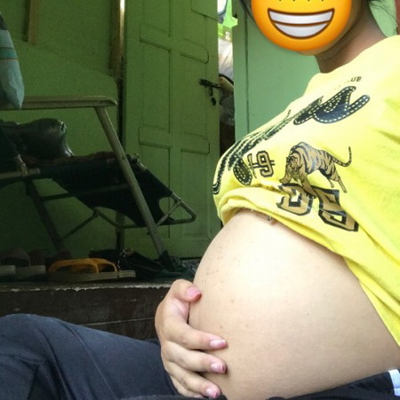 ท้องแบบนี้ผู้หญิงหรือผู้ชายคะ