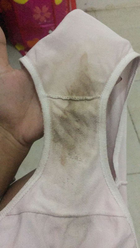 FLEK COKLAT MUDA CAIR UDAH 3 HARI INI BAHAYA GAK BUN? USIA KEHAMILAN 38 WEEK