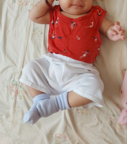 Maliit timbang ni baby