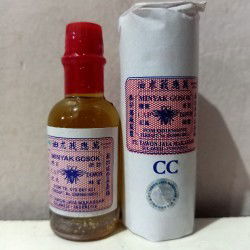 Pertolongan Pertama Kena Air/Minyak Panas.