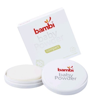 Bedak bayi