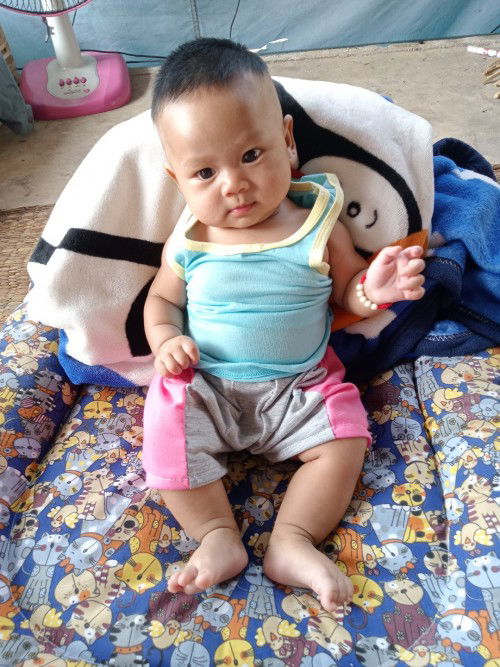 ลูกฉี่น้อย