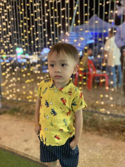 น้อง2ปี2เดือน แต่นน.9.7ตั้งแต่ขวบนิดๆ