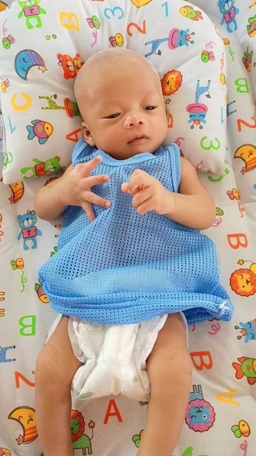 น้ำหนักน้อย