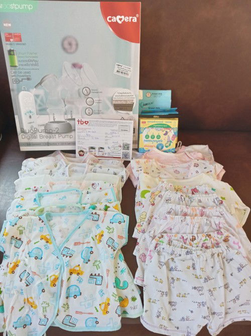 ส่งต่อเครื่องปั๊มนม หมดนี้2000฿