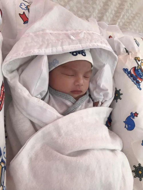 Elysian Caleb Booc Peña🥰