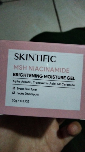 Skincare kehamilan