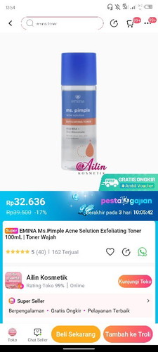 produk kecantikan