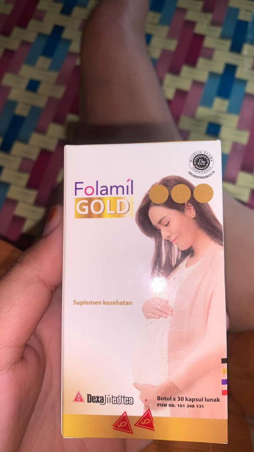 Hamil 6 mnggu