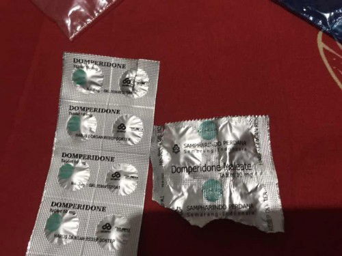 Bertanya soal Obat mual