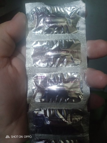 Mga Mami ganyan po ba obimin niyo na binili Wala bang grams Ang nkalagay niyan prenatal vitamins po