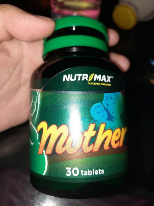 SUPLEMEN KEHAMILAN & MENYUSUI