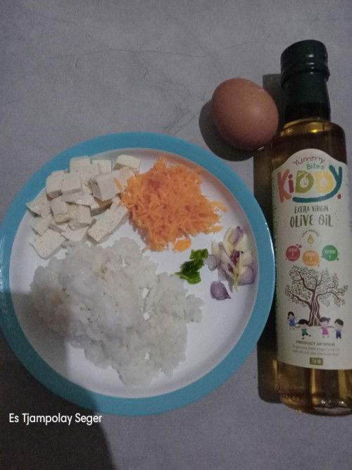 MPASI PERTAMA HAFSHAH