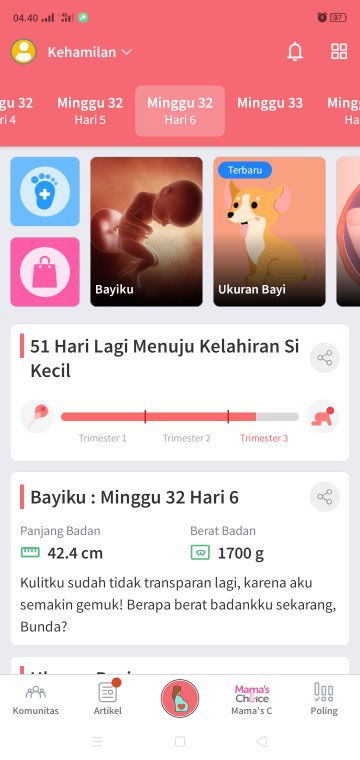 Bun mau tanya dong kira" normal ga si berat badan anak ku