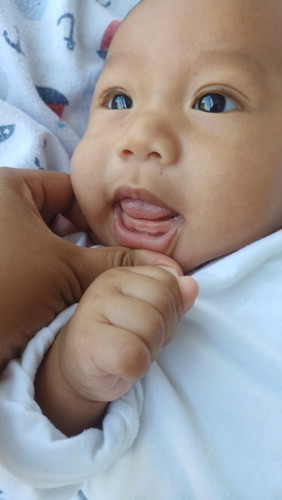 4mos and 6 days