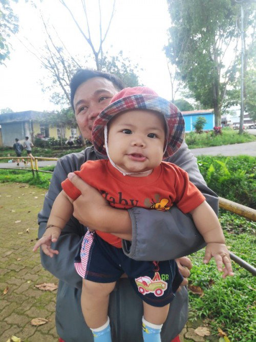 Perkembangan Baby