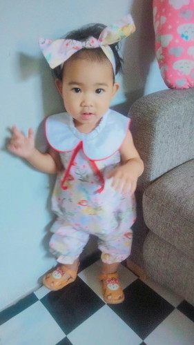 น้องภึม10เดือนเต็ม