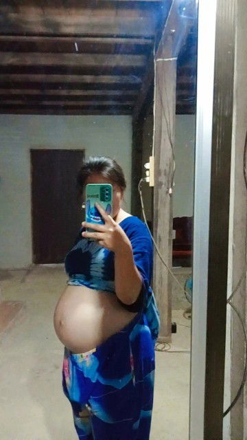 ท้องแรกคะ 29สัปดาห์กับ6วัน ท้องเล็กมั้ยคะ