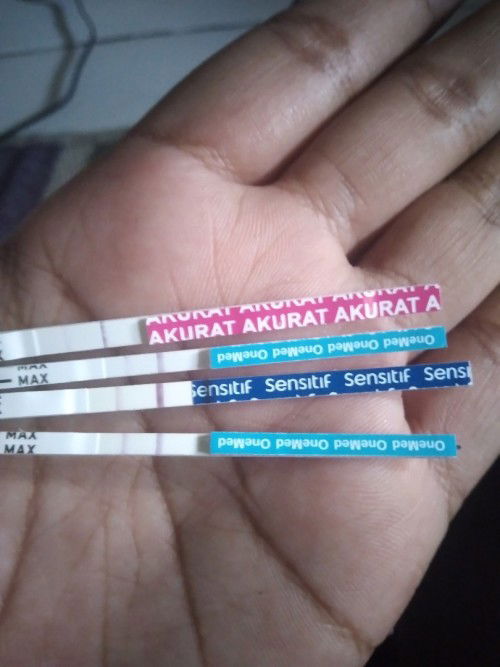 Keluar darah seperti haid