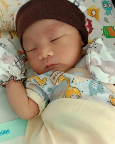 Lahiran 37 minggu