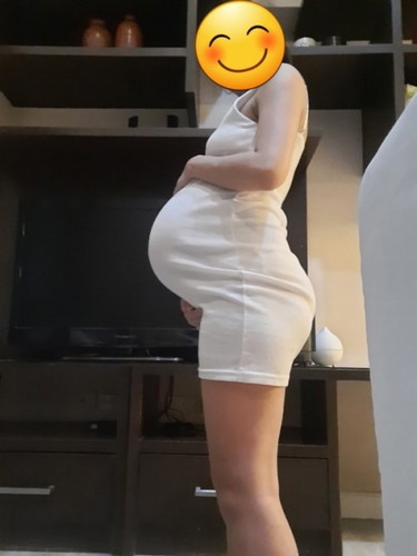 Mababa na po b ang baby bump ko.