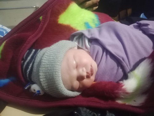 lahiran di UK 38 minggu