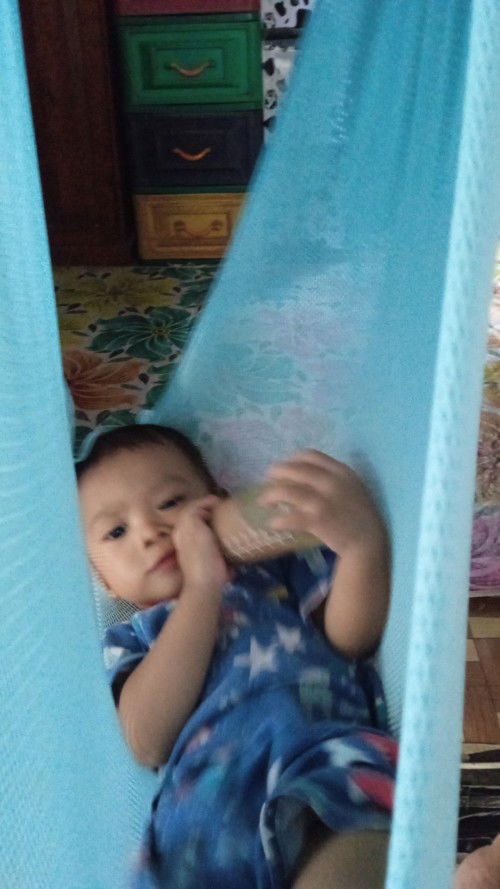 Demam saat tumbuh gigi Graham