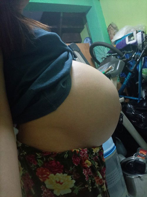 38 weeks & day 5 EDD: April 8