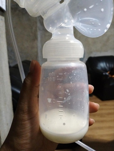 Fewer milk supply after my menstruation returned π