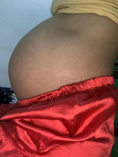 Mababa naba ang tiyan ko?