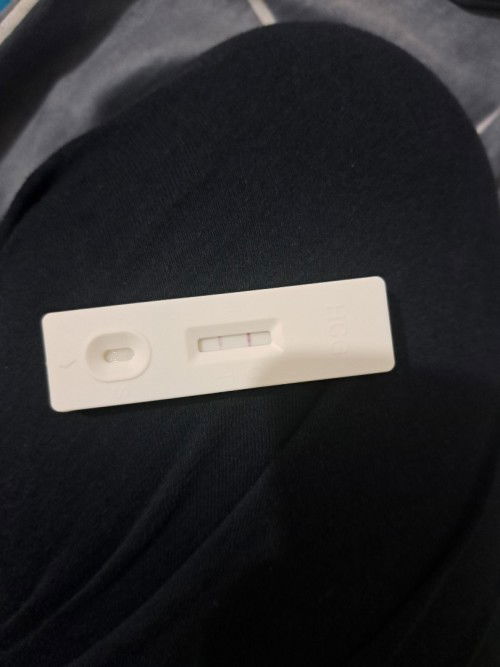 Not delayed pero may mga sintomas