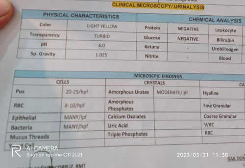 pahelp namn mga momshe Pacheck namn netong result ko?
Nagwoworied Ako 🙏😢