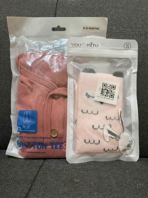 Jual Baju little palmerhaus baru