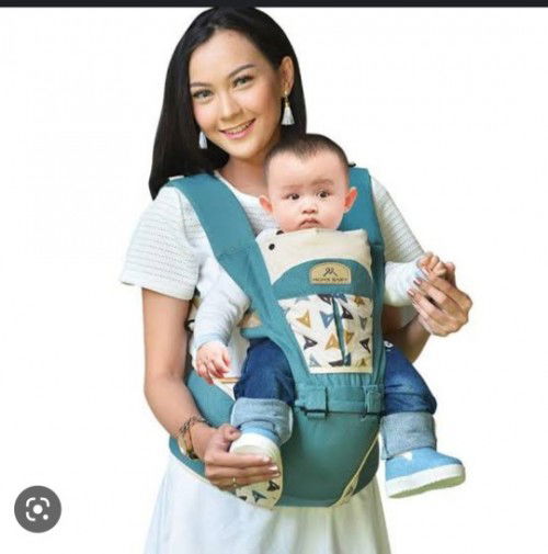 Apa sudah boleh Pakai gendongan ini bun?