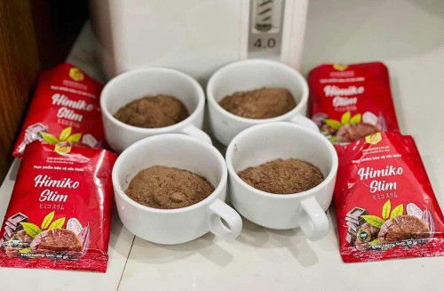 cacao giảm cân cho mẹ bỉm