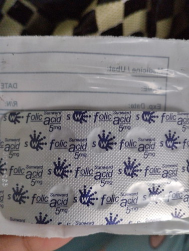 Folic acid