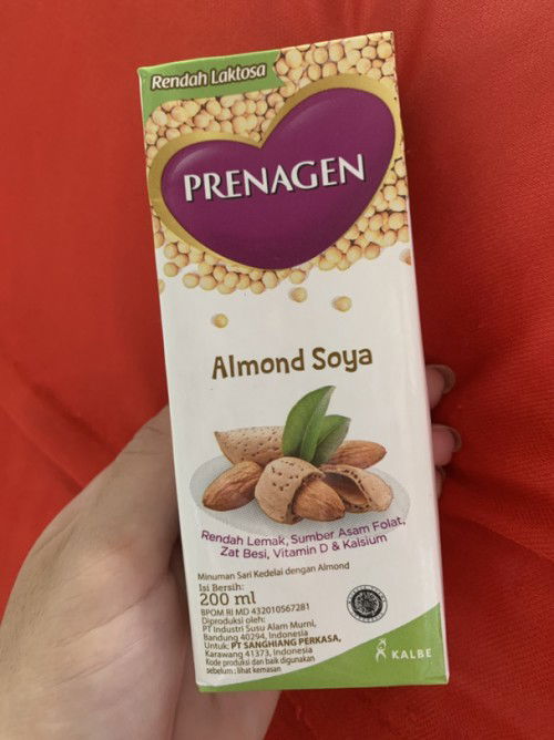 Susu UHT Untuk Trimester 1