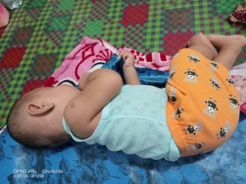 Ada yang sama gasih