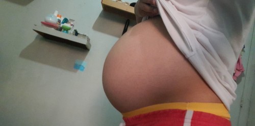 32 weeks pregnant