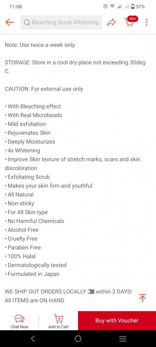 Safe po ba ang pg gmit ng Whipped Scrub kahit buntis?