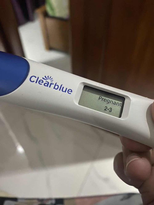 Usia pada alat kehamilan turun