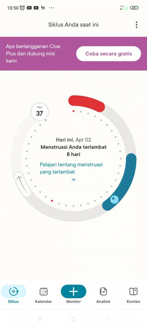 Hpht, 24 febuari udah coba tp hasilnya masih samar banget
Udah 3x pun sama juga