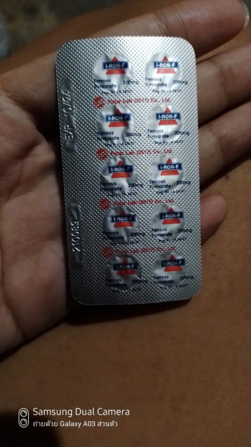 กินยาบำรุงเลือดที่หมอให้มาแล้วอ้วกทุกครั้งเลยคะ เราสามารถแจ้งคุณหมอขอเปลี่ยนยาได้มั้ยคะ