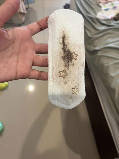 ใช่เลือดล้างหน้าเด็กรึเปล่า