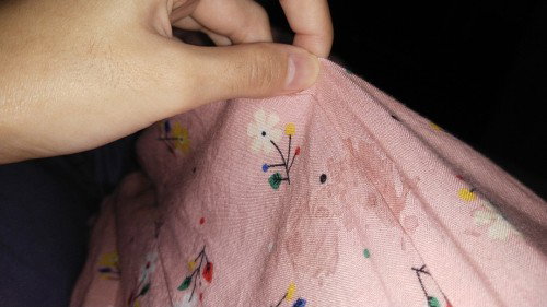 ASI REMBES PADA SAAT USIA KEHAMILAN 26 MINGGU